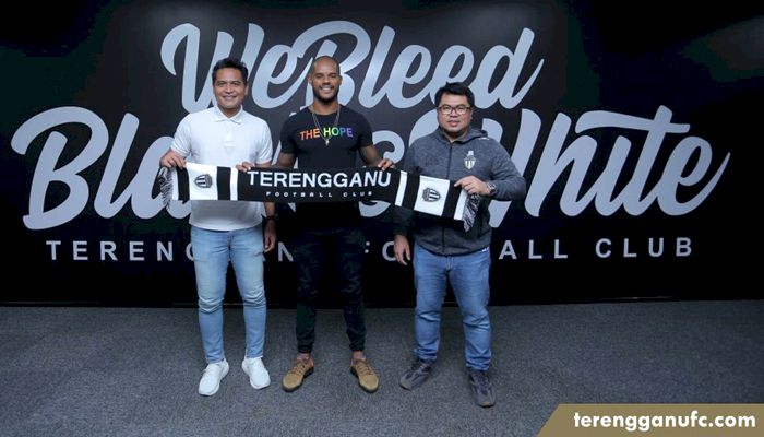 Digosipkan Gabung Persib, Bomber Klub Liga Super Malaysia Ini Malah 'Diserbu' Bonek